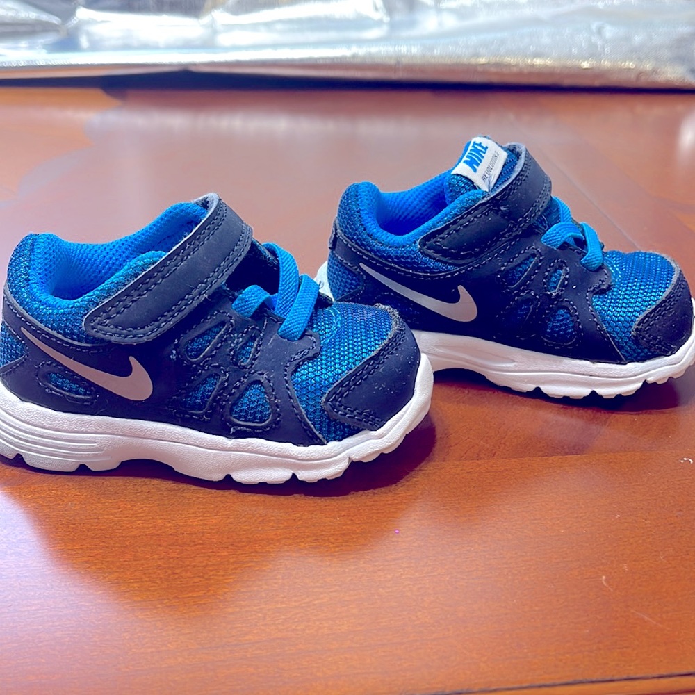 Baby Nike Tennis Shoes